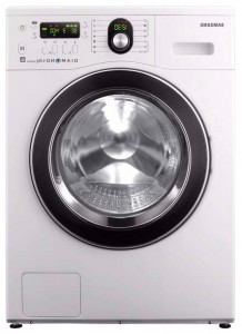 Samsung WF8804DPA 洗衣机 照片, 特点