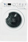 Indesit PWE 6105 W Mașină de spălat \ caracteristici, fotografie