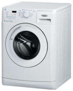 Whirlpool AWOE 9548 Máquina de lavar Foto, características