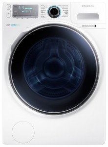 Samsung WW80H7410EW Máquina de lavar Foto, características