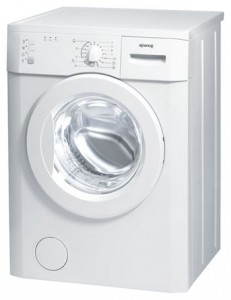 Gorenje WS 50125 Máquina de lavar Foto, características