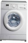 LG F-1257ND ﻿Washing Machine \ Characteristics, Photo