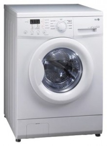 LG F-8068SD वॉशिंग मशीन तस्वीर, विशेषताएँ