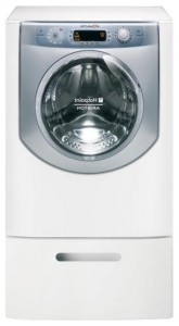 Hotpoint-Ariston AQ9D 29 U H Máquina de lavar Foto, características