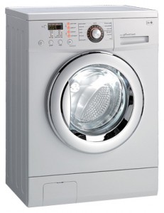 LG F-1222ND5 Tvättmaskin Fil, egenskaper