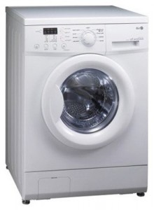 LG F-8068LD1 Tvättmaskin Fil, egenskaper