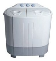 UNIT UWM-250 Tvättmaskin Fil, egenskaper
