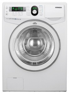 Samsung WF1602YQC çamaşır makinesi fotoğraf, özellikleri