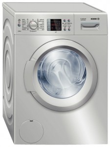 Bosch WAQ 2448 SME çamaşır makinesi fotoğraf, özellikleri