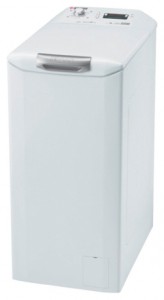 Hoover DYSM 70142 DS Máquina de lavar Foto, características