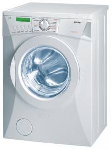 Gorenje WS 53103 वॉशिंग मशीन तस्वीर, विशेषताएँ