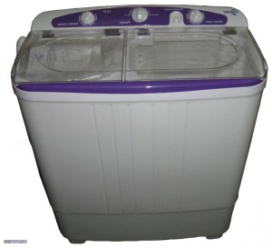 Digital DW-603WV Máquina de lavar Foto, características