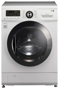 LG F-1096TD Vaskemaskine Foto, Egenskaber