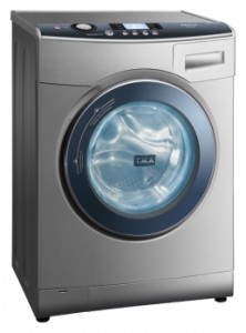 Haier HW60-1281S Machine à laver Photo, les caractéristiques