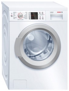 Bosch WAQ 20461 Wasmachine Foto, karakteristieken