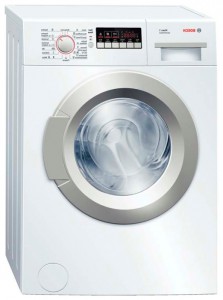 Bosch WLX 20262 Tvättmaskin Fil, egenskaper