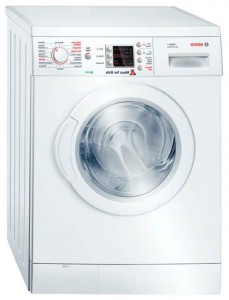 Bosch WAE 20491 Mașină de spălat fotografie, caracteristici