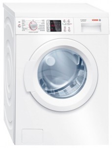 Bosch WAQ 24462 SN 洗衣机 照片, 特点
