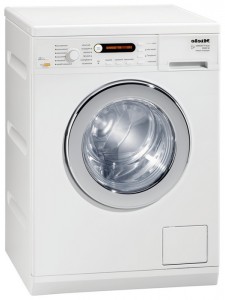 Miele W 5820 WPS Tvättmaskin Fil, egenskaper