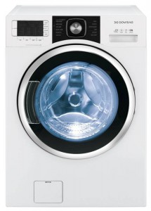 Daewoo Electronics DWD-LD1432 वॉशिंग मशीन तस्वीर, विशेषताएँ