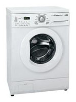 LG WD-80150SUP Tvättmaskin Fil, egenskaper
