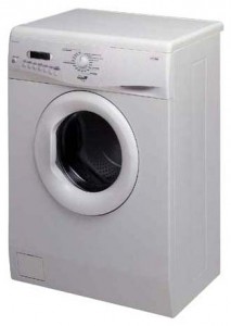 Whirlpool AWG 310 E वॉशिंग मशीन तस्वीर, विशेषताएँ
