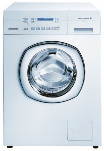 SCHULTHESS Spirit topline 8010 Máquina de lavar Foto, características