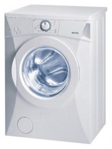 Gorenje WA 61102 X 洗濯機 写真, 特性