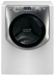 Hotpoint-Ariston AQ80F 09 Máquina de lavar Foto, características