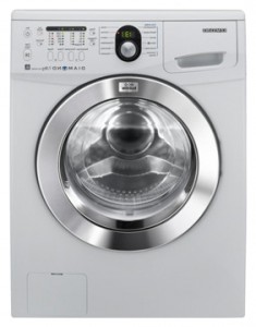 Samsung WF1702WRK 洗衣机 照片, 特点