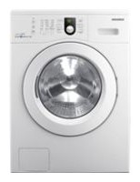 Samsung WF8598NHW Machine à laver Photo, les caractéristiques