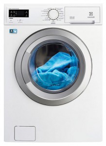 Electrolux EWW 51676 SWD 洗濯機 写真, 特性