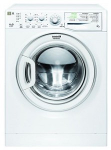 Hotpoint-Ariston WMSL 600 Wasmachine Foto, karakteristieken