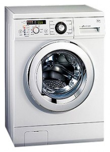 LG F-1056NDP वॉशिंग मशीन तस्वीर, विशेषताएँ
