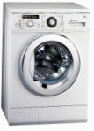 LG F-1056NDP ﻿Washing Machine \ Characteristics, Photo