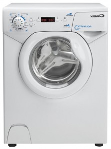Candy Aquamatic 2D1140-07 वॉशिंग मशीन तस्वीर, विशेषताएँ
