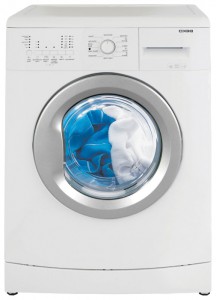 BEKO WKB 51021 PTMA Máquina de lavar Foto, características