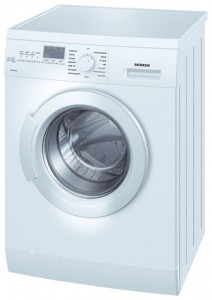 Siemens WS 12X45 洗衣机 照片, 特点