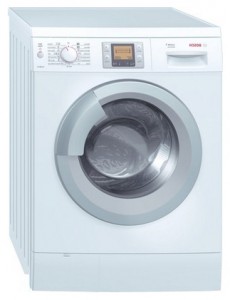 Bosch WAS 24741 Tvättmaskin Fil, egenskaper