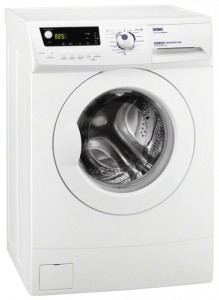 Zanussi ZWG 7102 V Máquina de lavar Foto, características