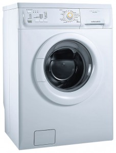 Electrolux EWF 8020 W เครื่องซักผ้า รูปถ่าย, ลักษณะเฉพาะ