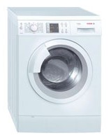 Bosch WAS 20441 Tvättmaskin Fil, egenskaper