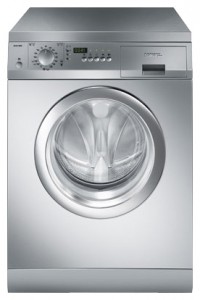 Smeg WD1600X7 洗衣机 照片, 特点