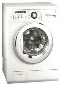 LG F-1221SD वॉशिंग मशीन तस्वीर, विशेषताएँ