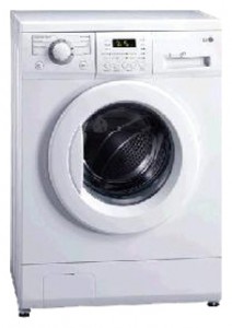 LG WD-10480TP Tvättmaskin Fil, egenskaper