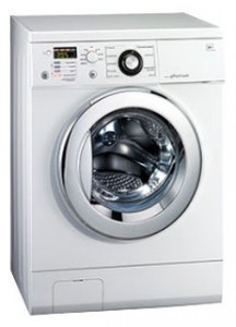 LG F-1223ND वॉशिंग मशीन तस्वीर, विशेषताएँ