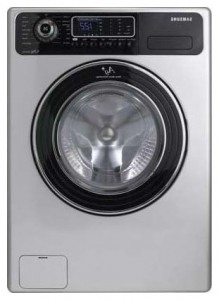 Samsung WF8452S9P เครื่องซักผ้า รูปถ่าย, ลักษณะเฉพาะ