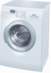 Siemens WS 12X461 çamaşır makinesi \ özellikleri, fotoğraf