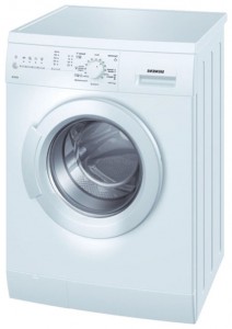 Siemens WS 10X161 Wasmachine Foto, karakteristieken