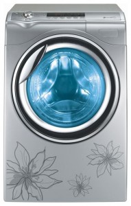 Daewoo Electronics DWC-UD1213 çamaşır makinesi fotoğraf, özellikleri